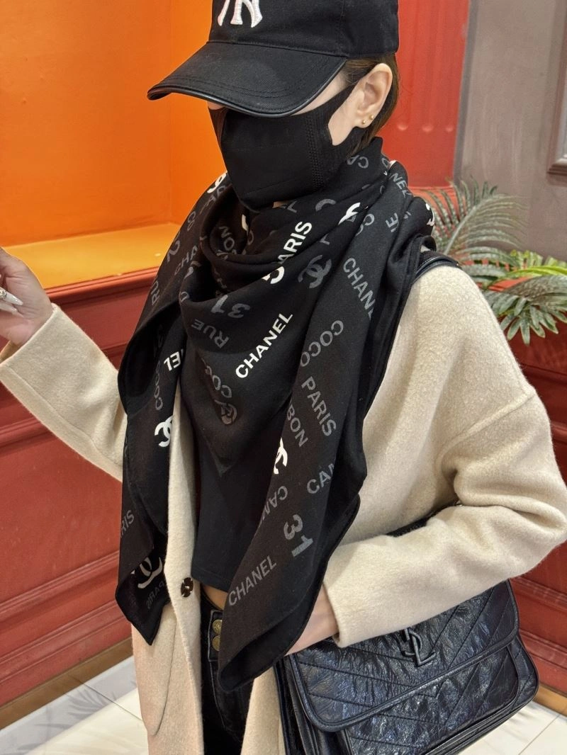 Efficient Chanel Scarf 271923