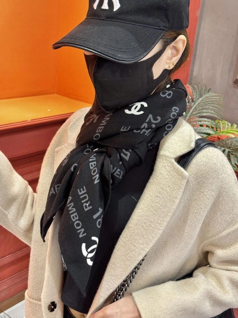 Efficient Chanel Scarf 271923
