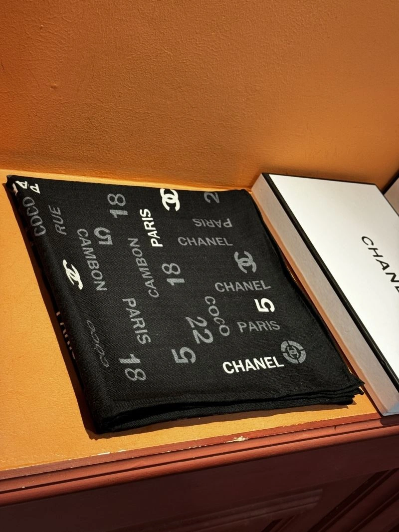 Efficient Chanel Scarf 271923