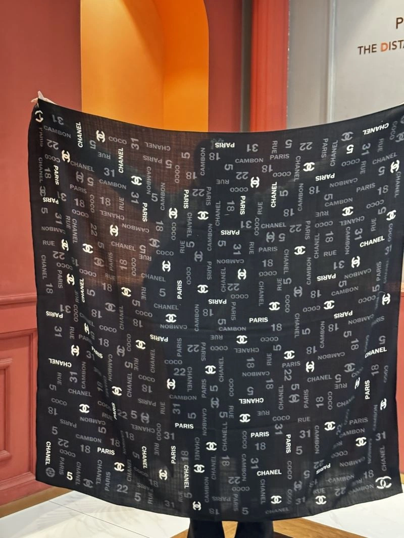 Efficient Chanel Scarf 271923