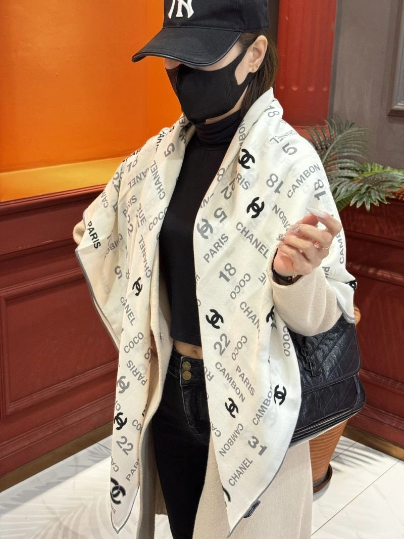 Chanel Scarf Durable 271920