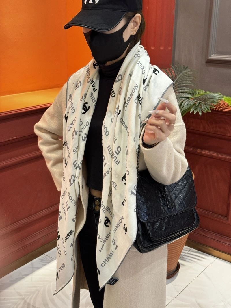 Chanel Scarf Durable 271920