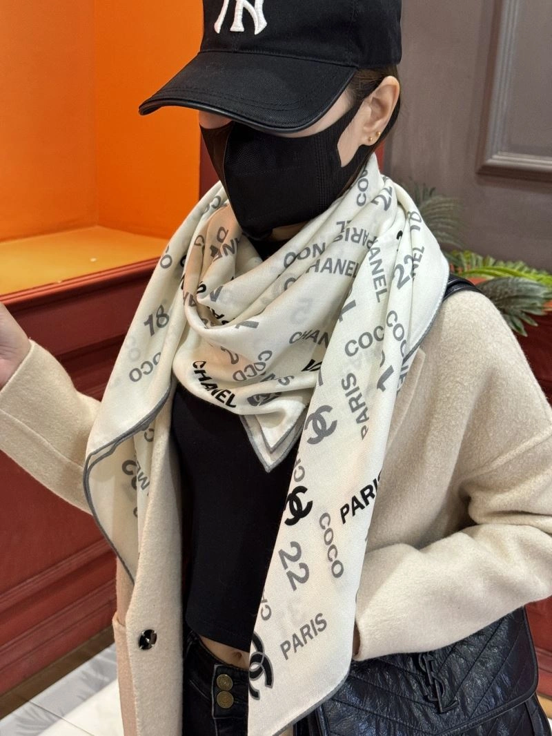 Chanel Scarf Durable 271920