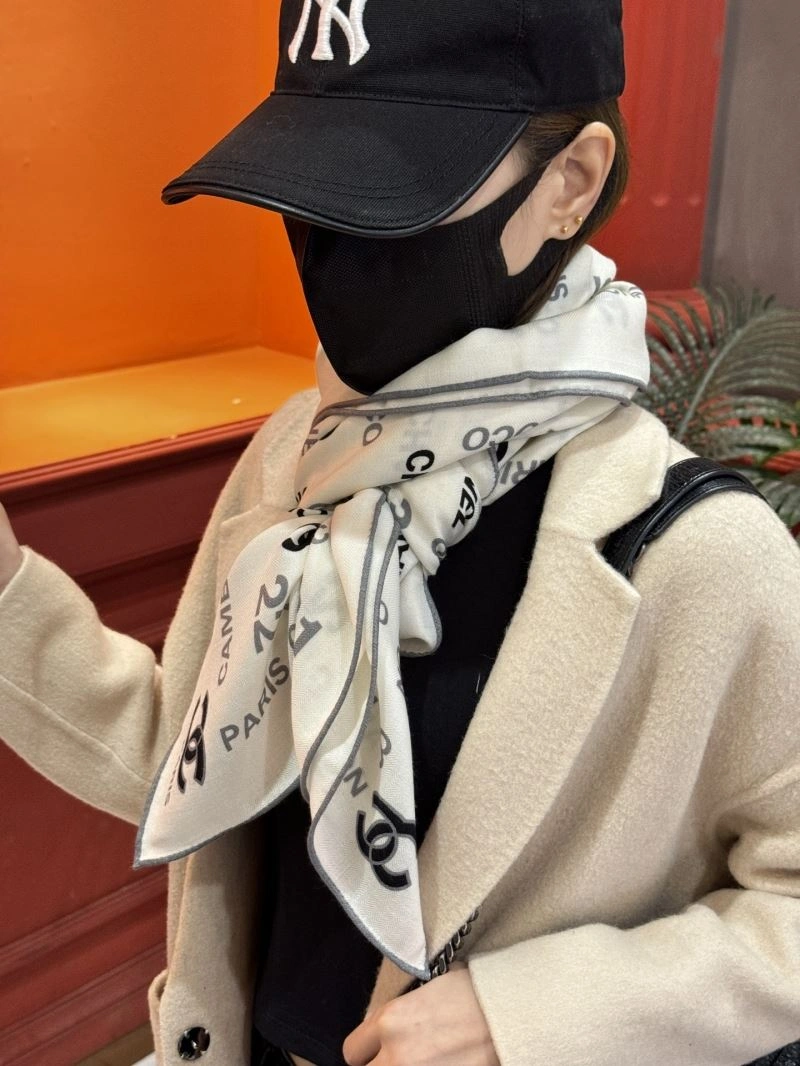 Chanel Scarf Durable 271920