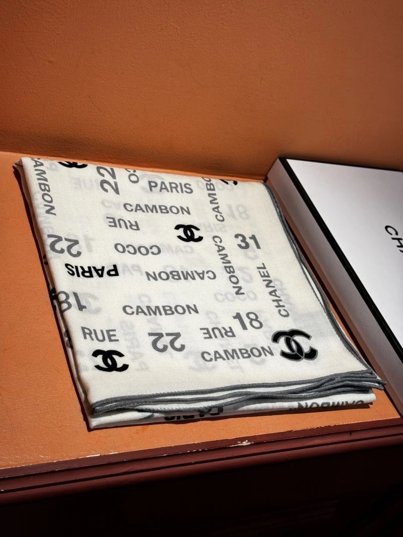 Chanel Scarf Durable 271920