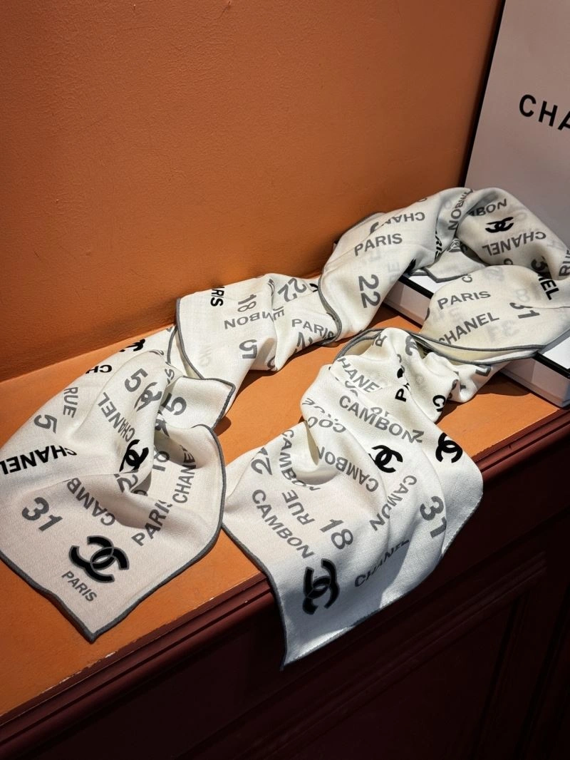 Chanel Scarf Durable 271920