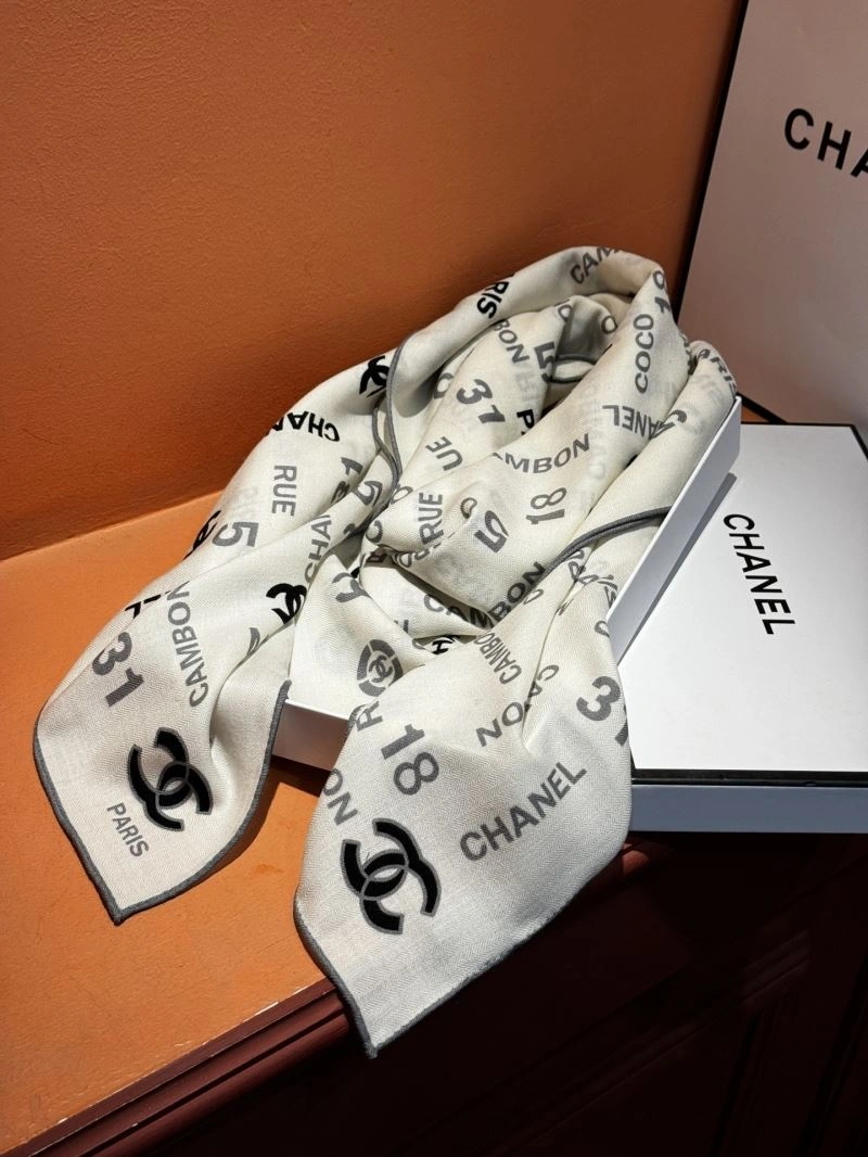 Chanel Scarf Durable 271920