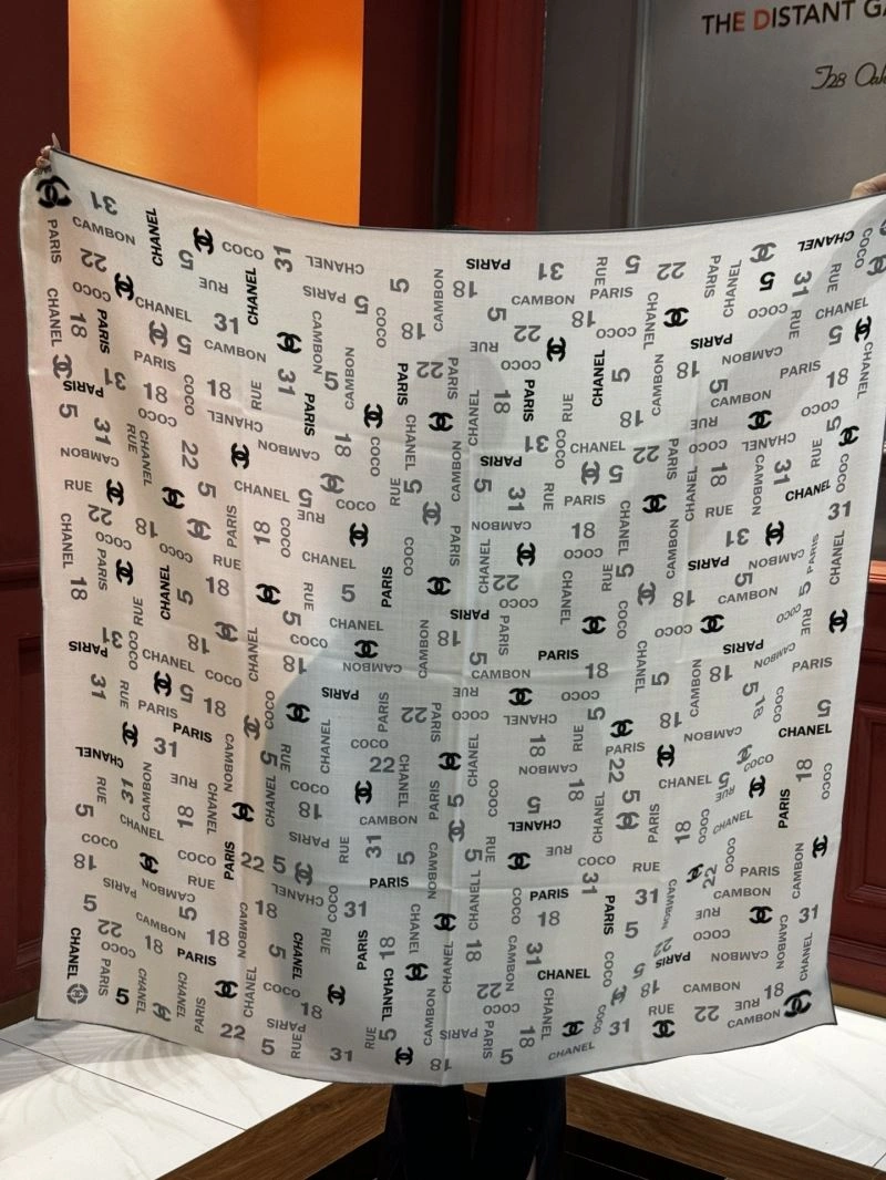 Chanel Scarf Durable 271920