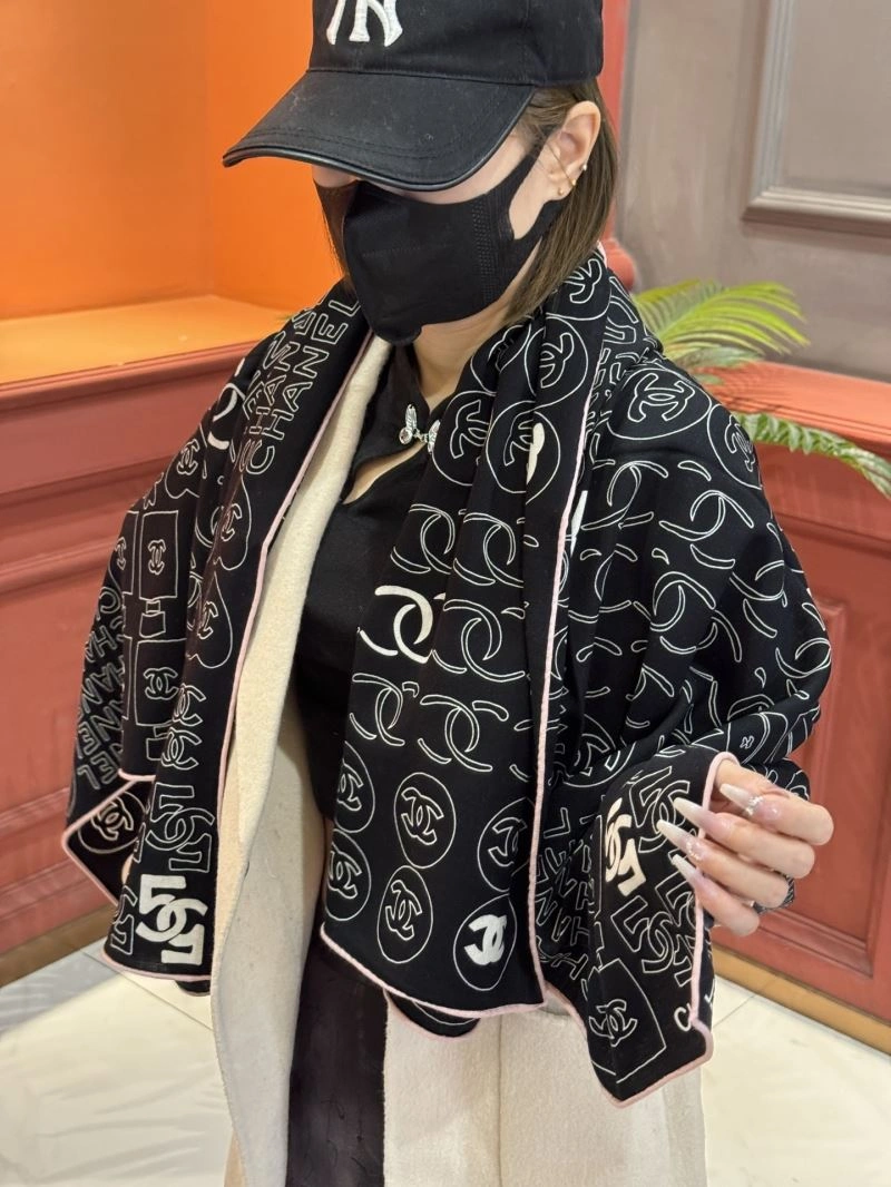 ComfortFit Chanel Scarf 271915