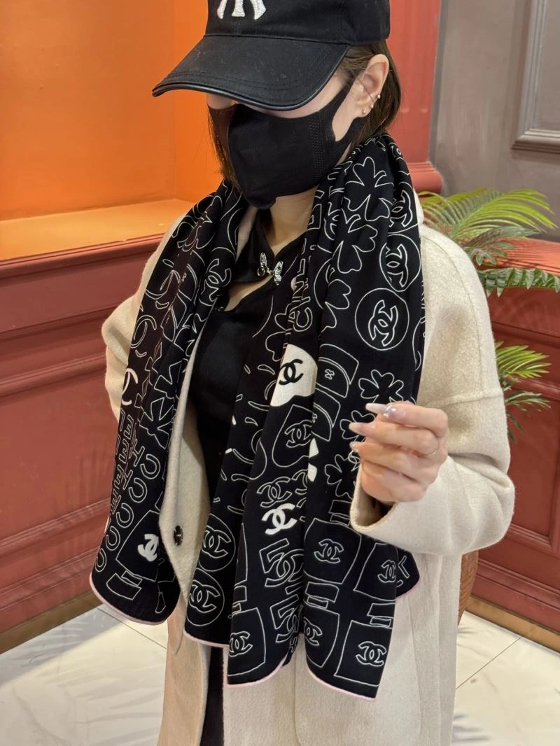 ComfortFit Chanel Scarf 271915