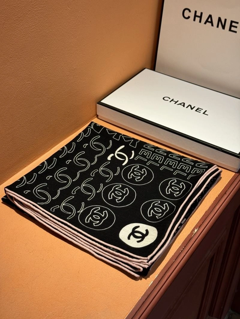 ComfortFit Chanel Scarf 271915