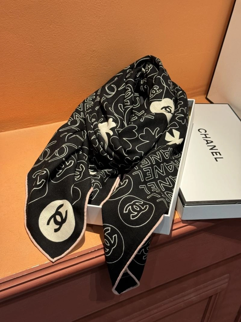 ComfortFit Chanel Scarf 271915