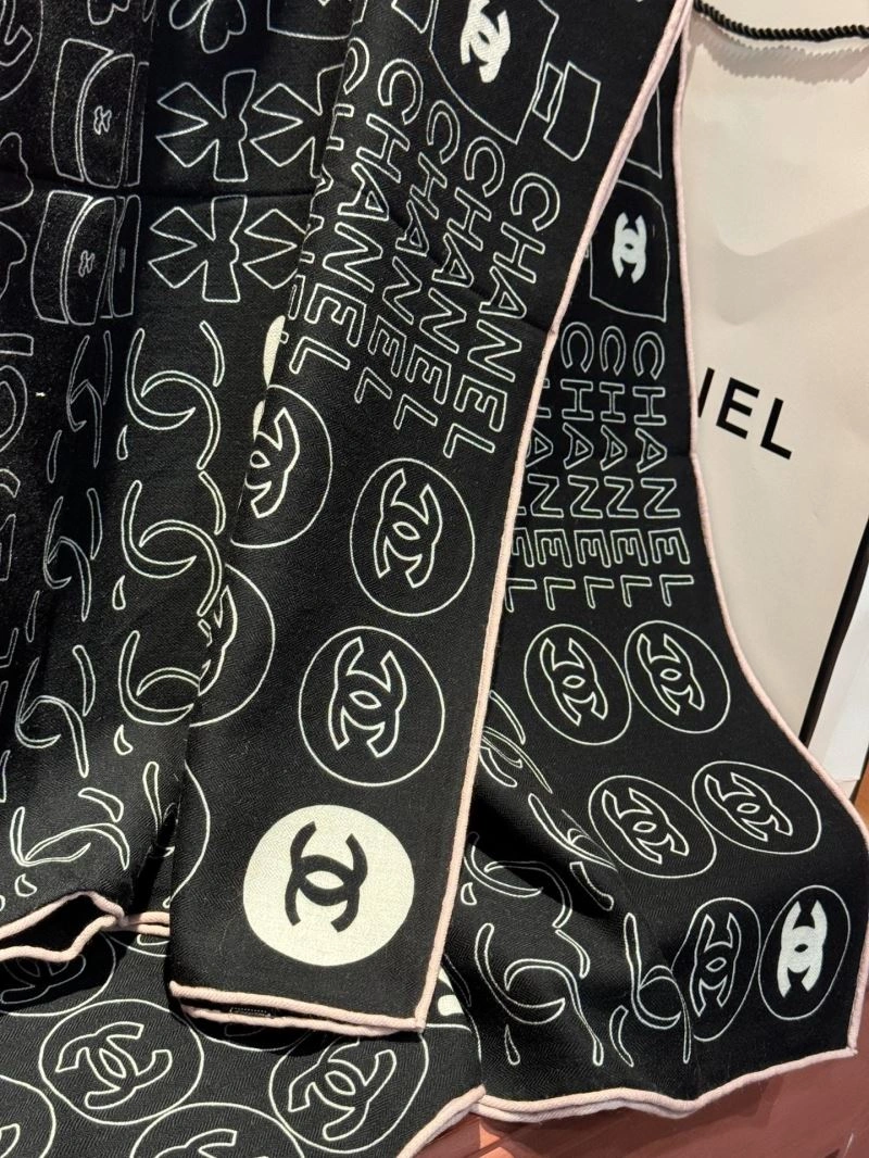 ComfortFit Chanel Scarf 271915