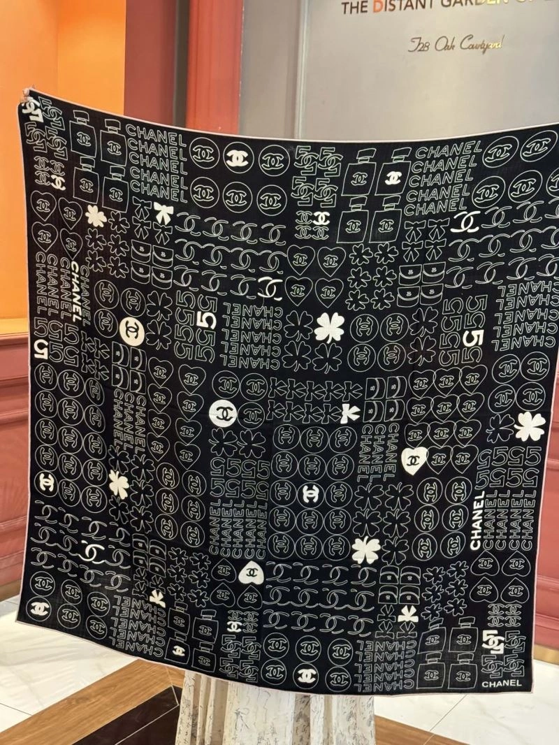 ComfortFit Chanel Scarf 271915