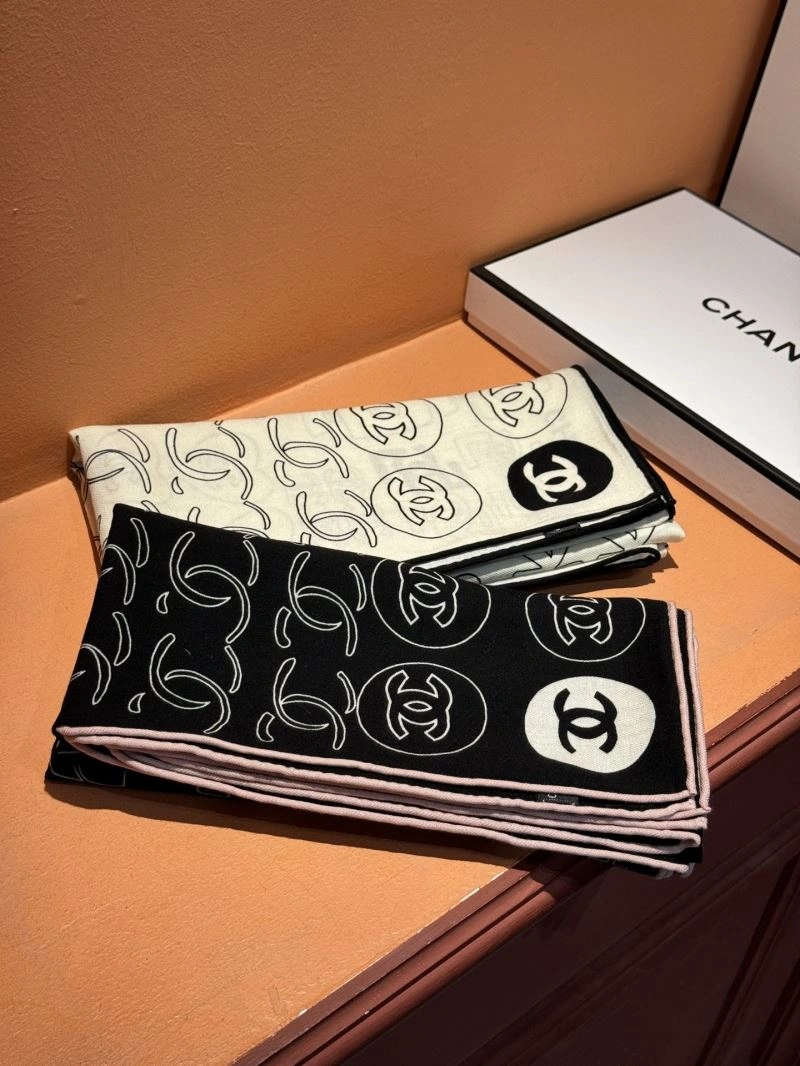 Chanel Scarf Lightweight 271922