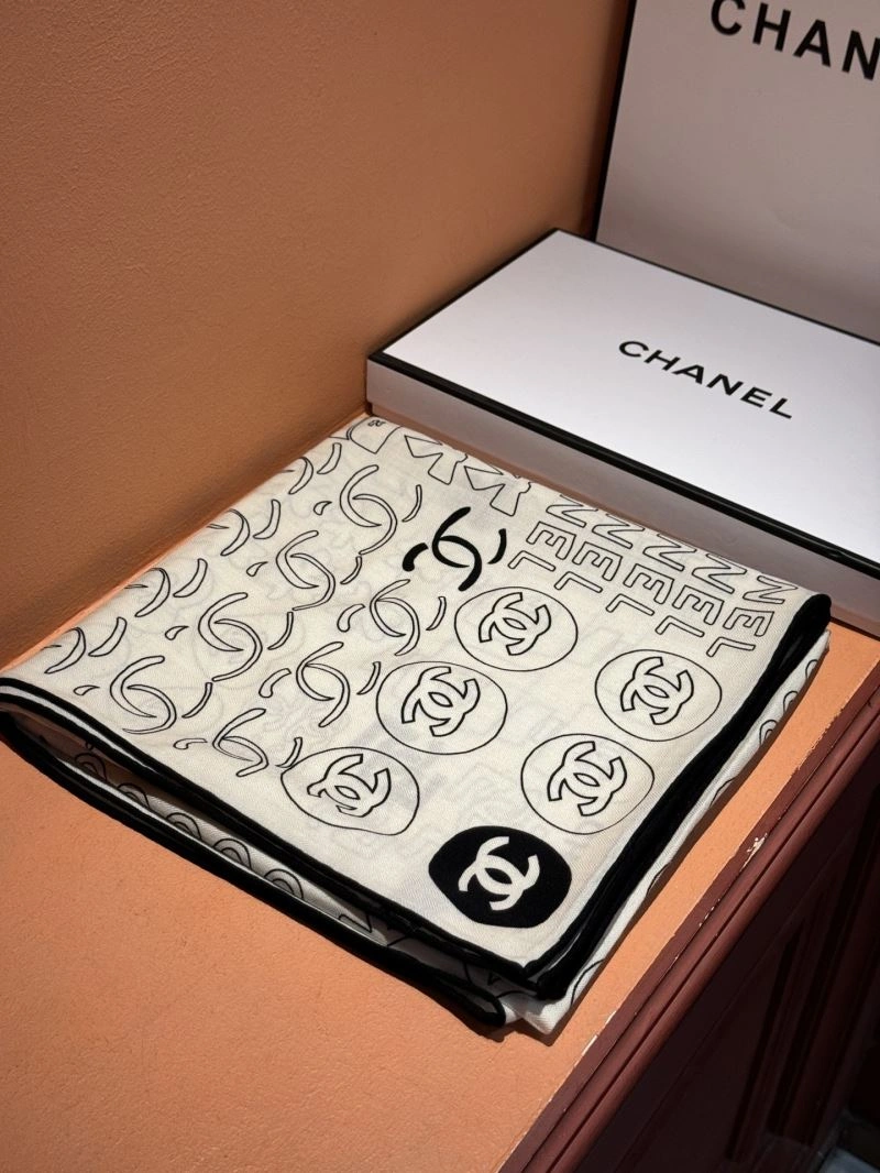 Chanel Scarf Lightweight 271922