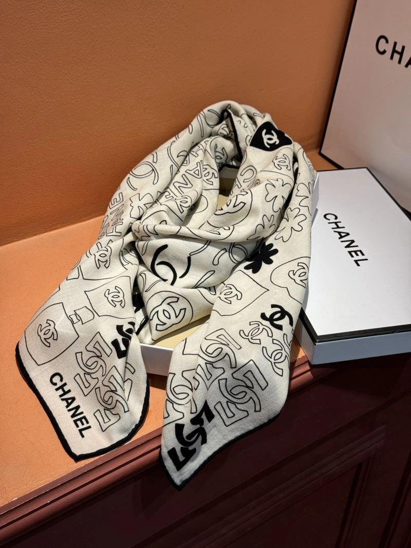 Chanel Scarf Lightweight 271922