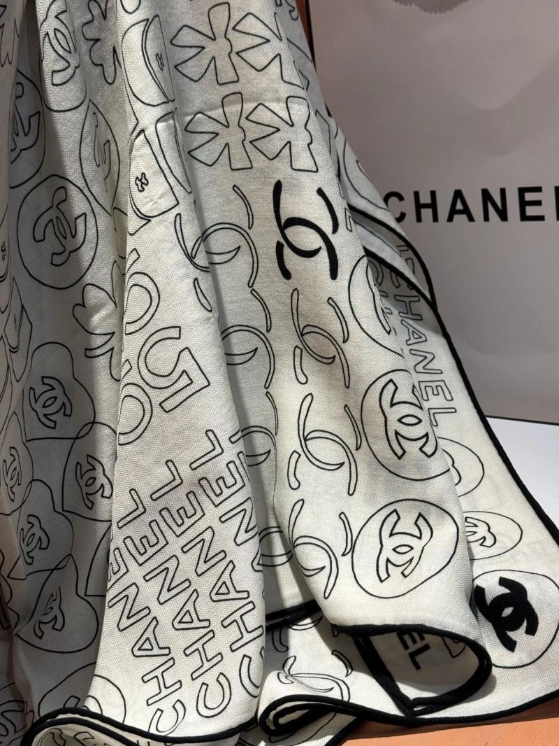 Chanel Scarf Lightweight 271922