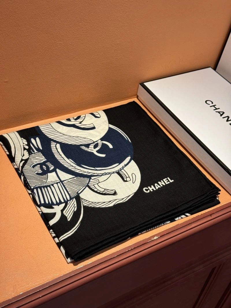 Fashionable Chanel Scarf 271917