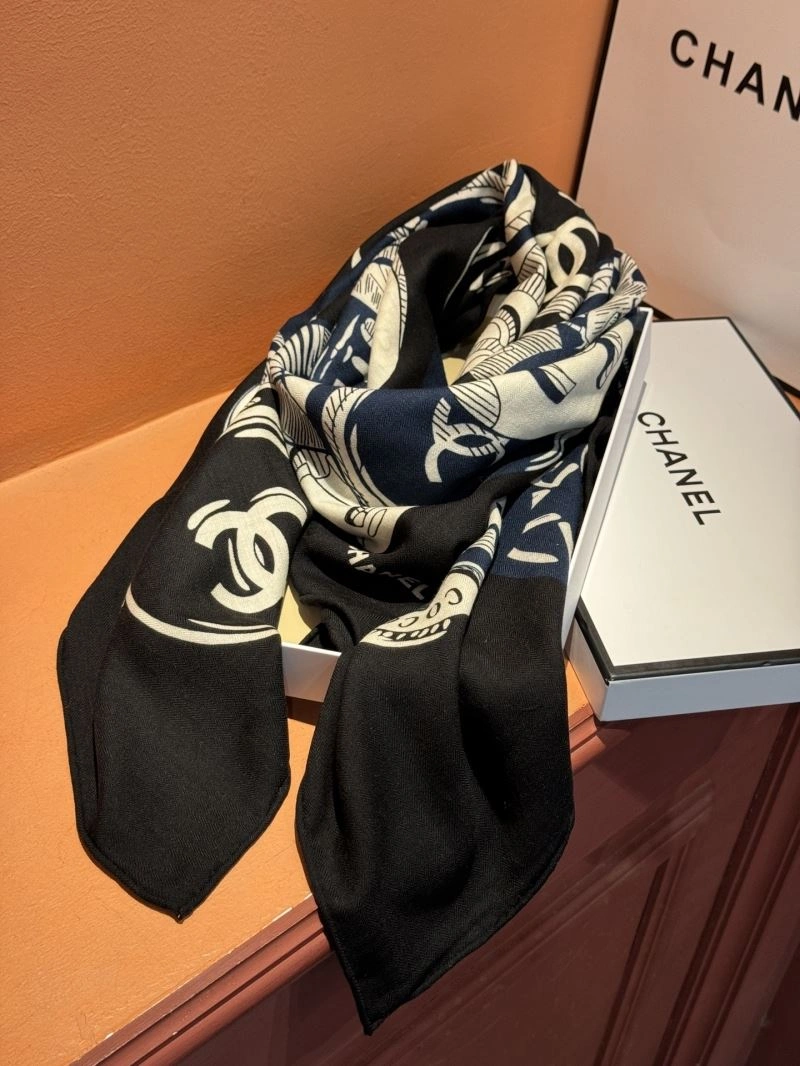 Fashionable Chanel Scarf 271917