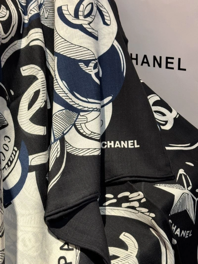 Fashionable Chanel Scarf 271917