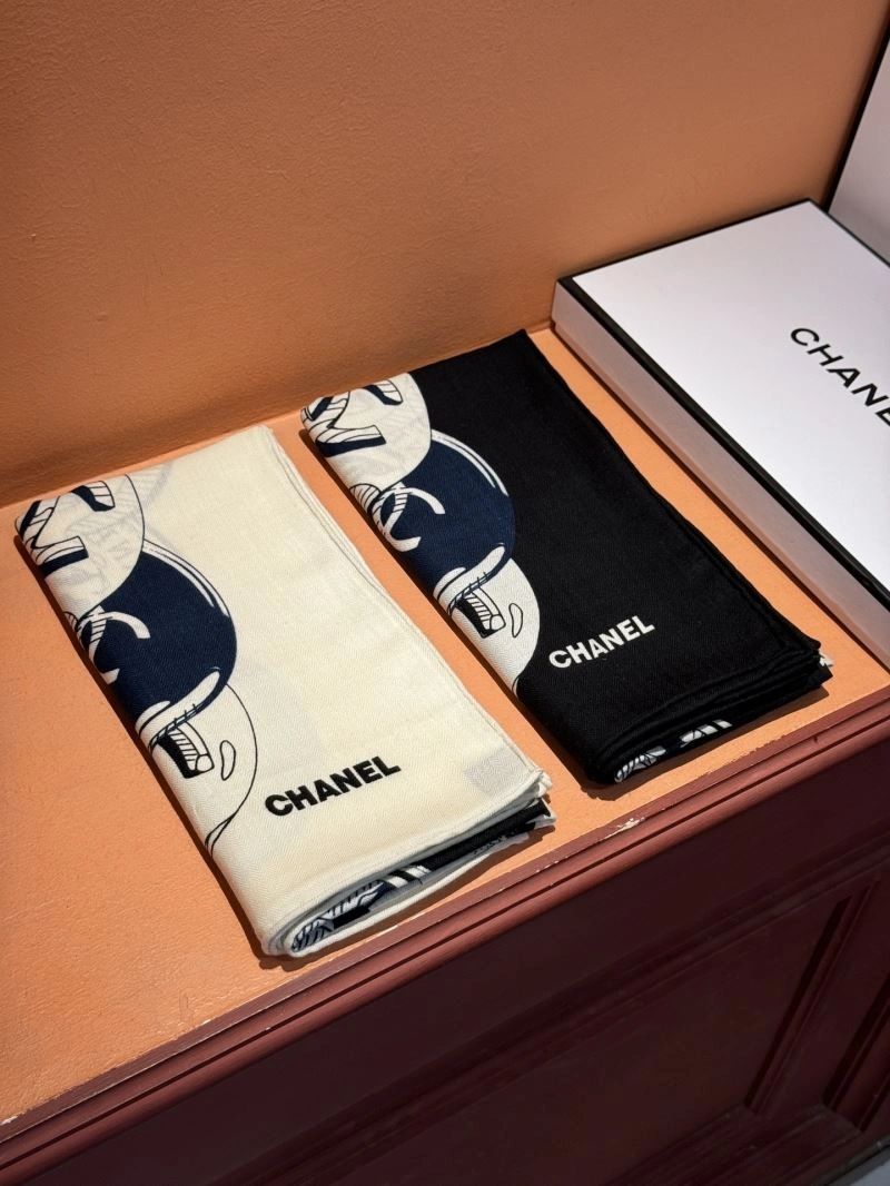 TimelessDesign Chanel Scarf 271916