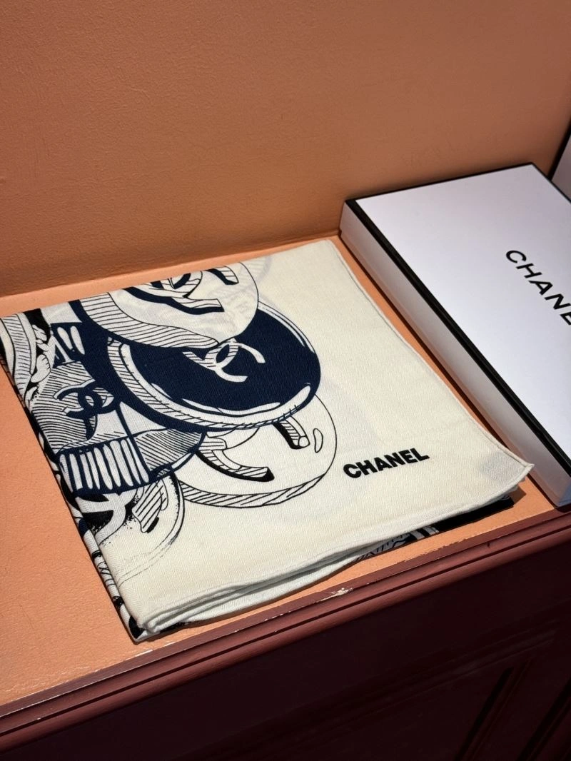 TimelessDesign Chanel Scarf 271916