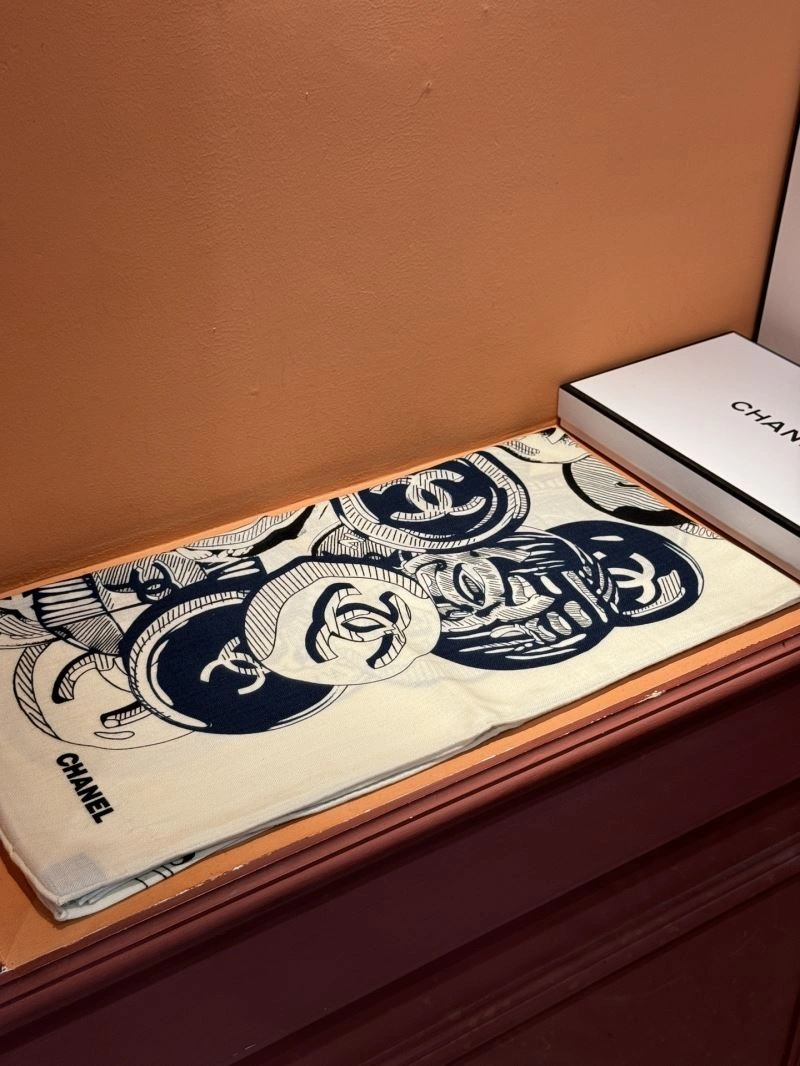 TimelessDesign Chanel Scarf 271916