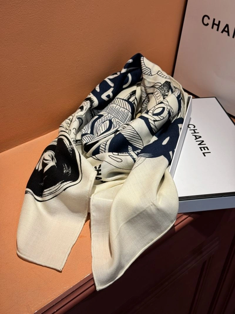 TimelessDesign Chanel Scarf 271916