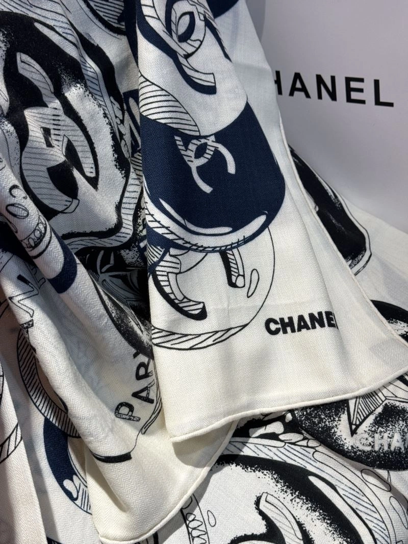 TimelessDesign Chanel Scarf 271916