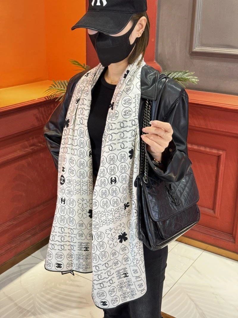 Chanel Scarf Functional 271918