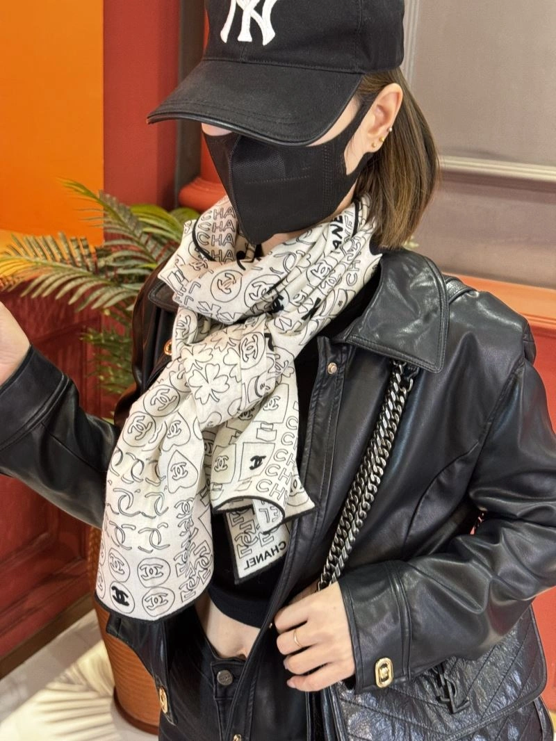 Chanel Scarf Functional 271918