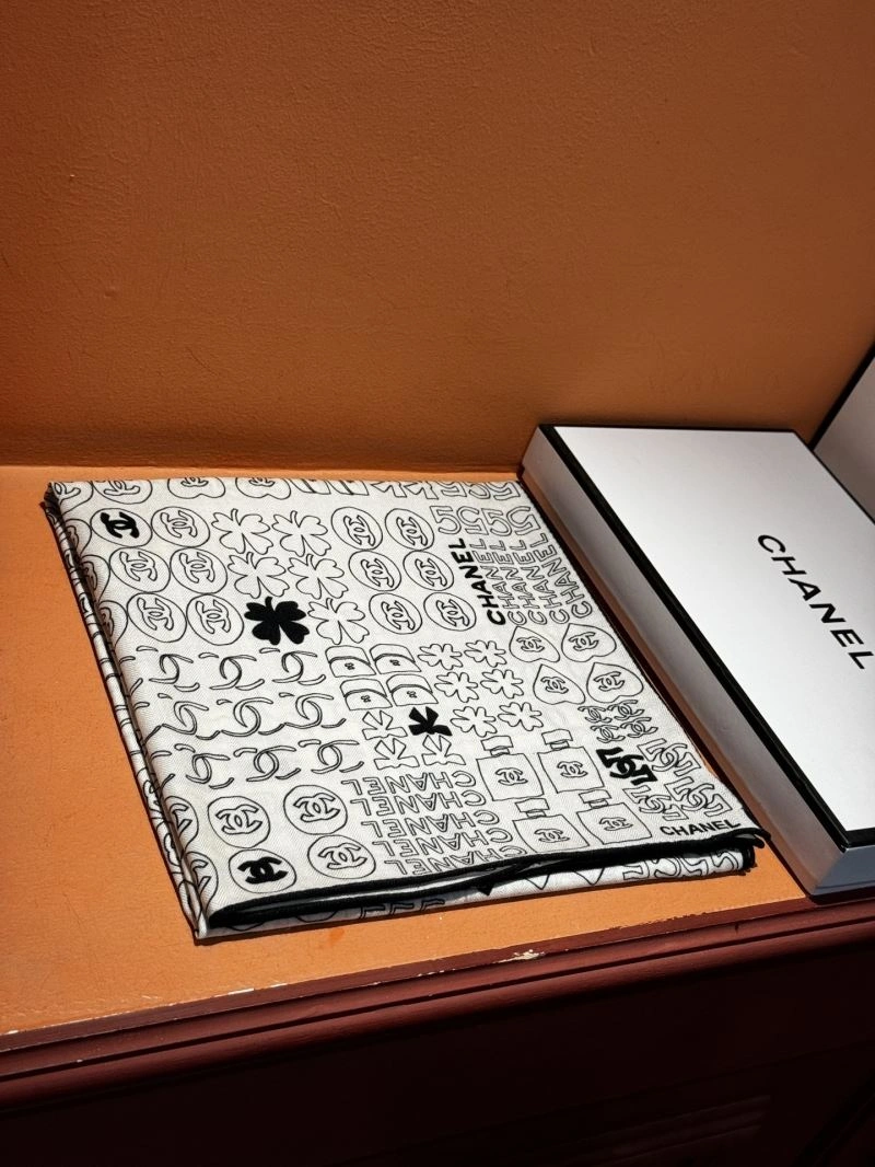 Chanel Scarf Functional 271918