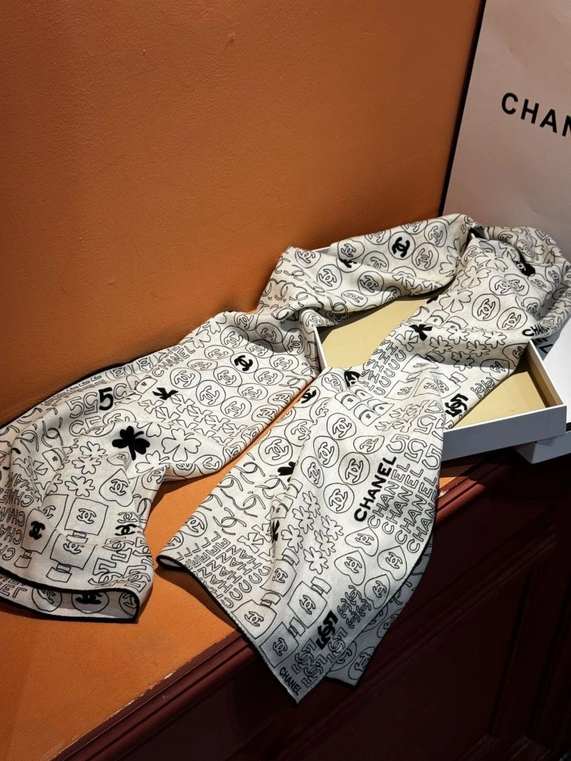 Chanel Scarf Functional 271918