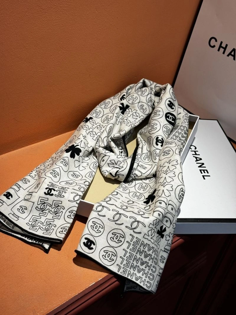 Chanel Scarf Functional 271918