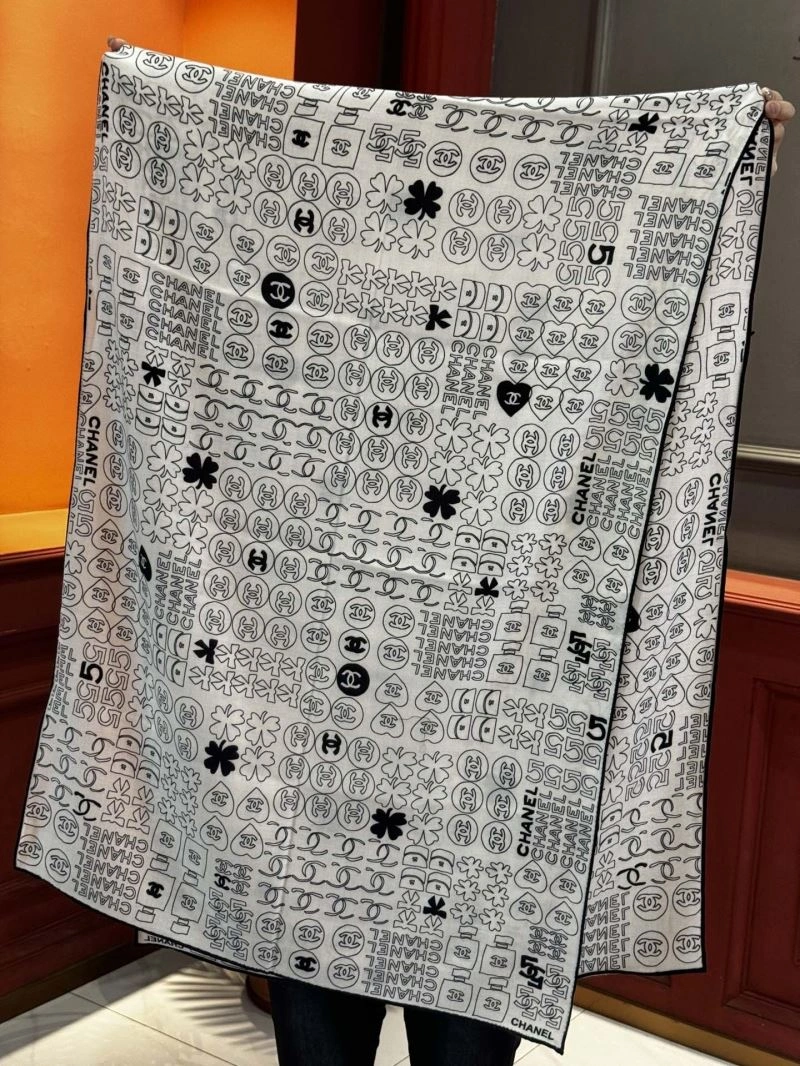 Chanel Scarf Functional 271918