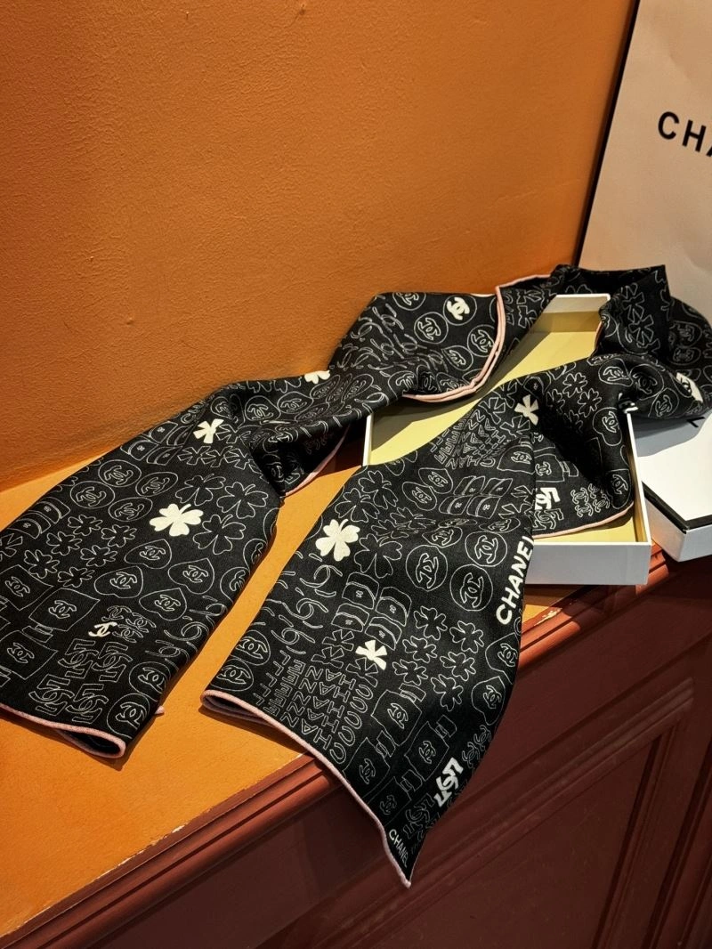 Chic Chanel Scarf 271919