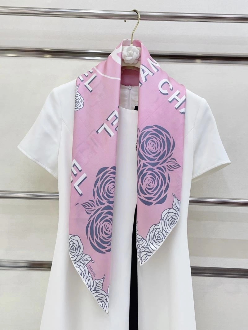 Sophisticated Chanel Scarf 271944