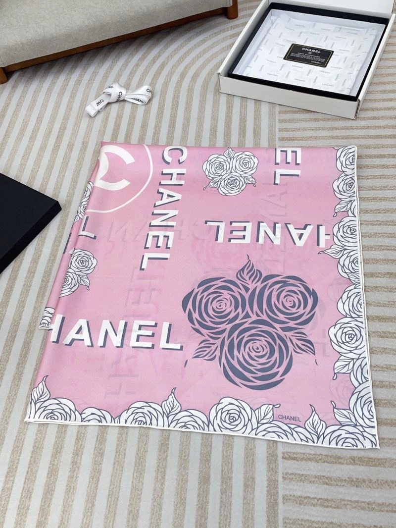 Sophisticated Chanel Scarf 271944