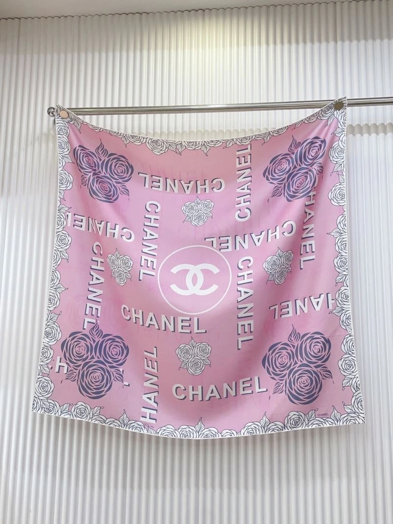 Sophisticated Chanel Scarf 271944