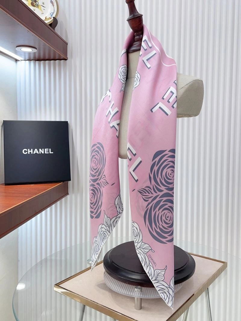 Sophisticated Chanel Scarf 271944