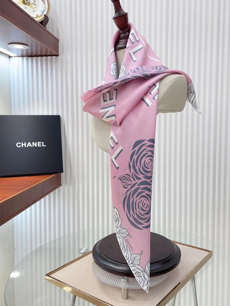 Sophisticated Chanel Scarf 271944