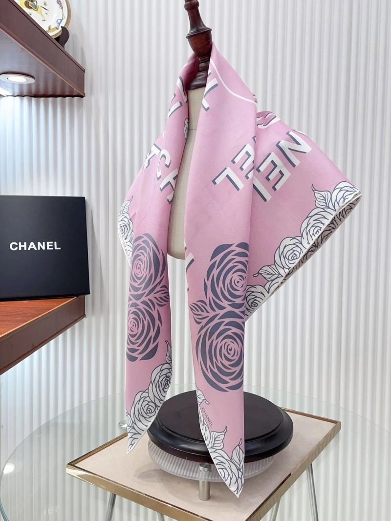 Sophisticated Chanel Scarf 271944