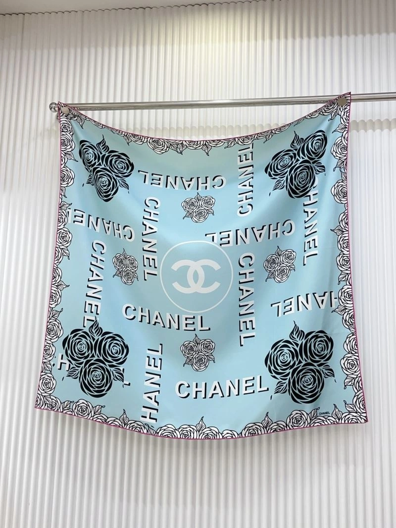 Chanel Scarf OdorResistant 271937