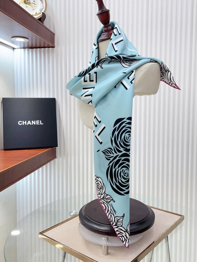 Chanel Scarf OdorResistant 271937