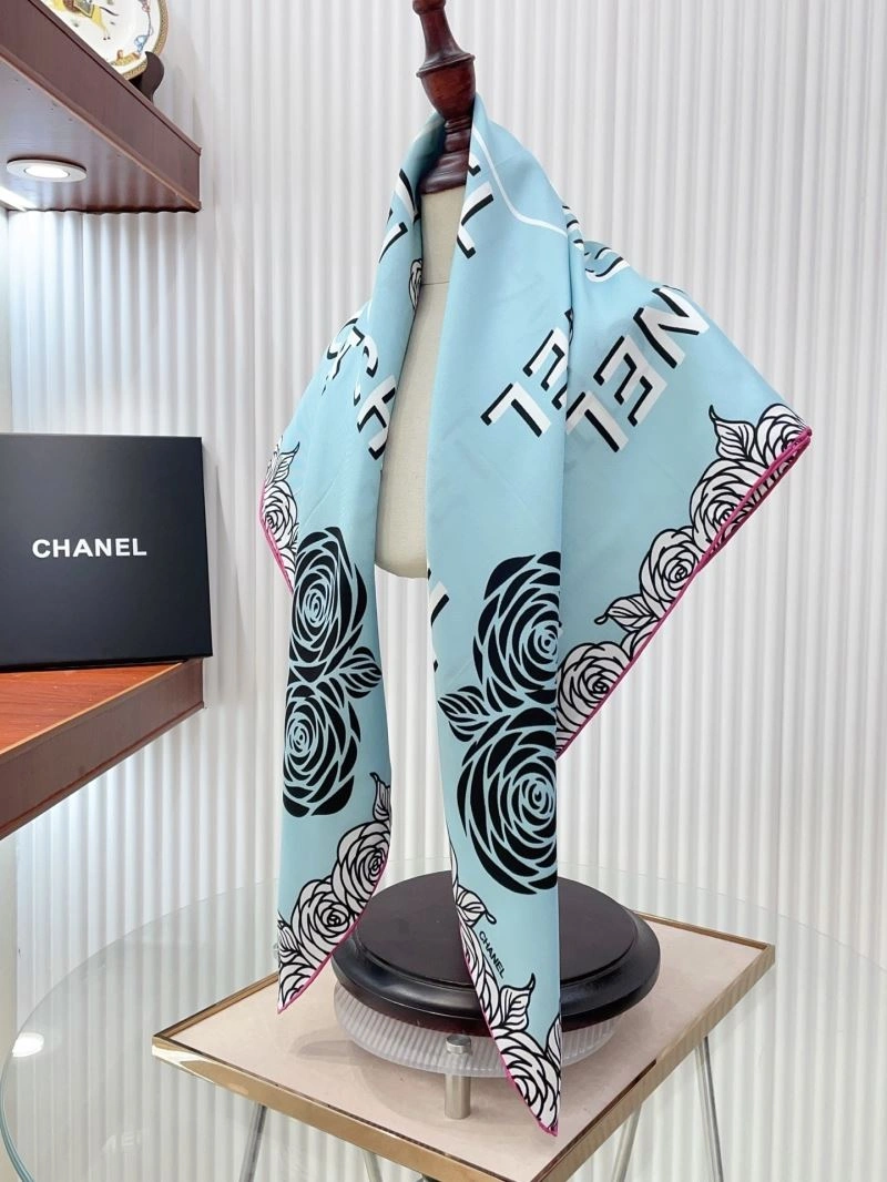 Chanel Scarf OdorResistant 271937