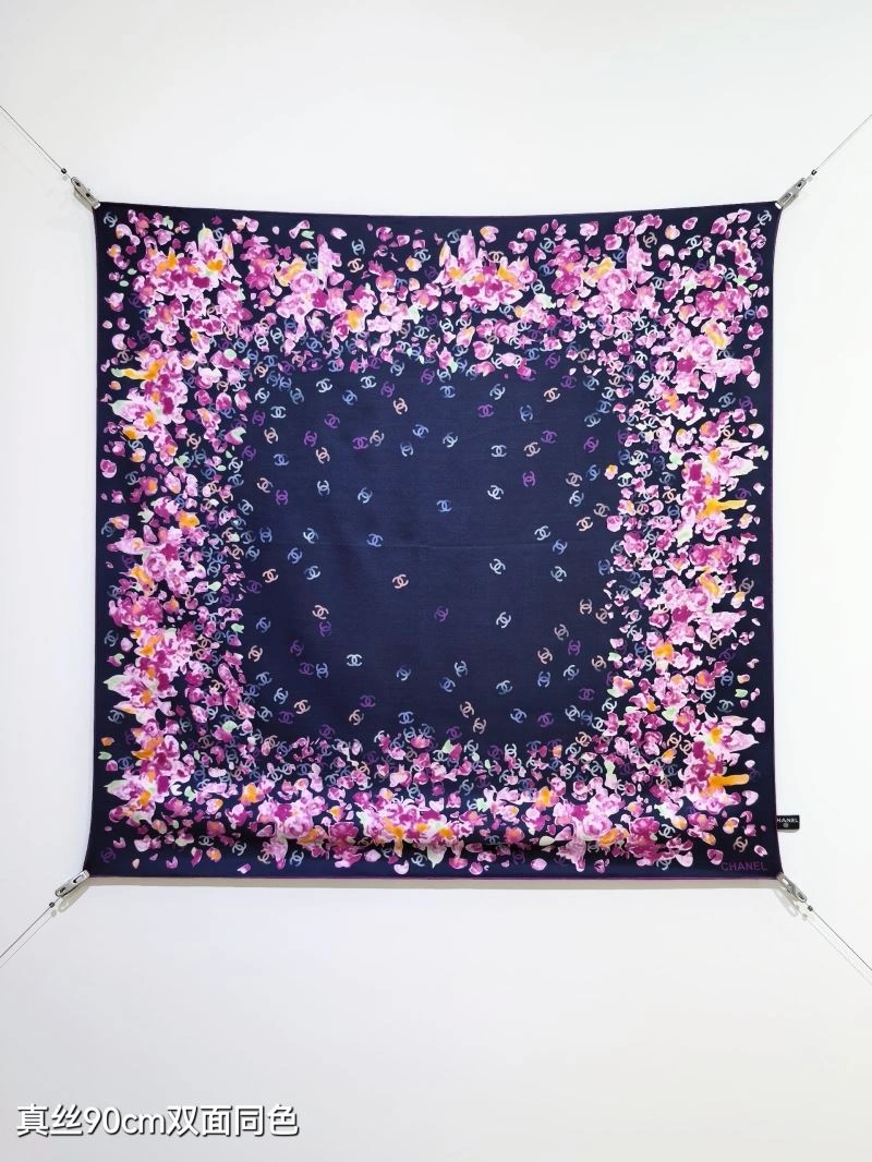 Chanel Scarf Stylish 271940
