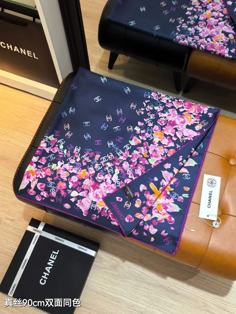 Chanel Scarf Stylish 271940