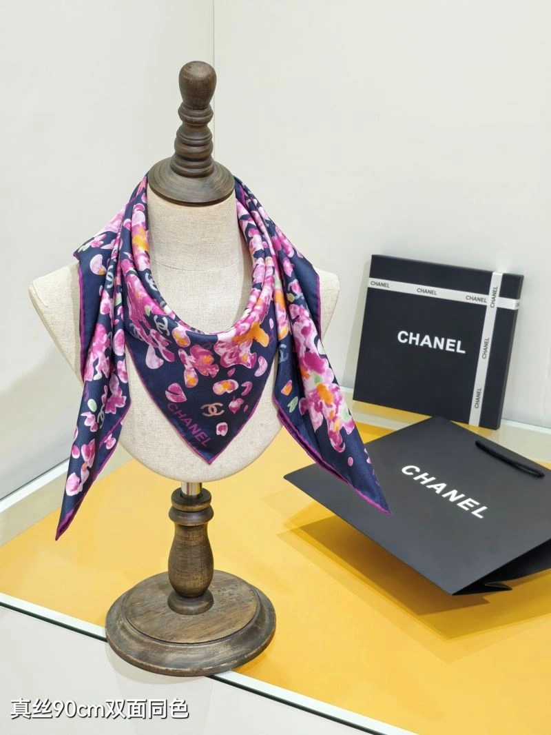 Chanel Scarf Stylish 271940