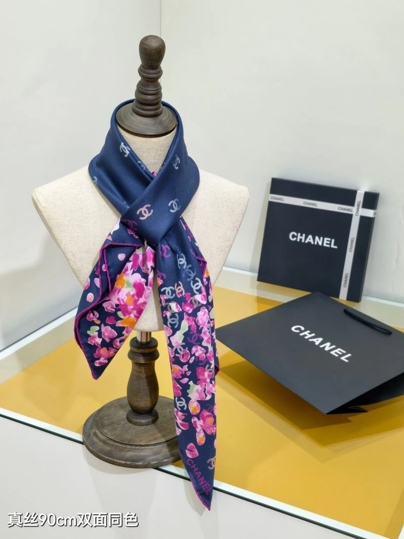 Chanel Scarf Stylish 271940